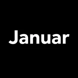 Januar Designbüro GmbH company logo - consulting services based in Switzerland